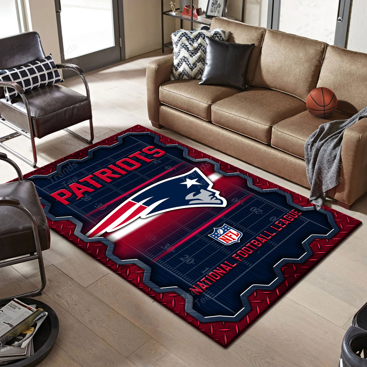 New England Patriots DMHF2068