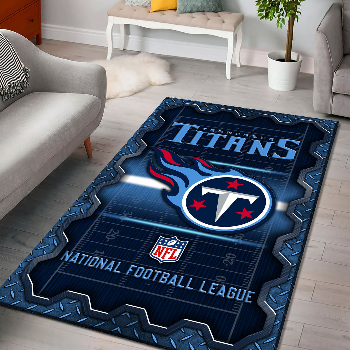 Tennessee Titans DMHF2077