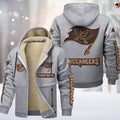 Tampa Bay Buccaneers DMTZ0867 Premium Sherpa-Lined Winter Hoodie – Personalized Edition