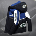 Green Bay Packers Outdoor Windproof Jacket SPTOWPJK045