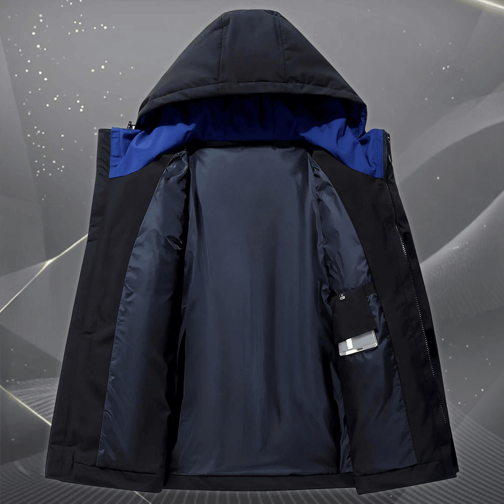 Houston Texans Outdoor Windproof Jacket SPTOWPJK013