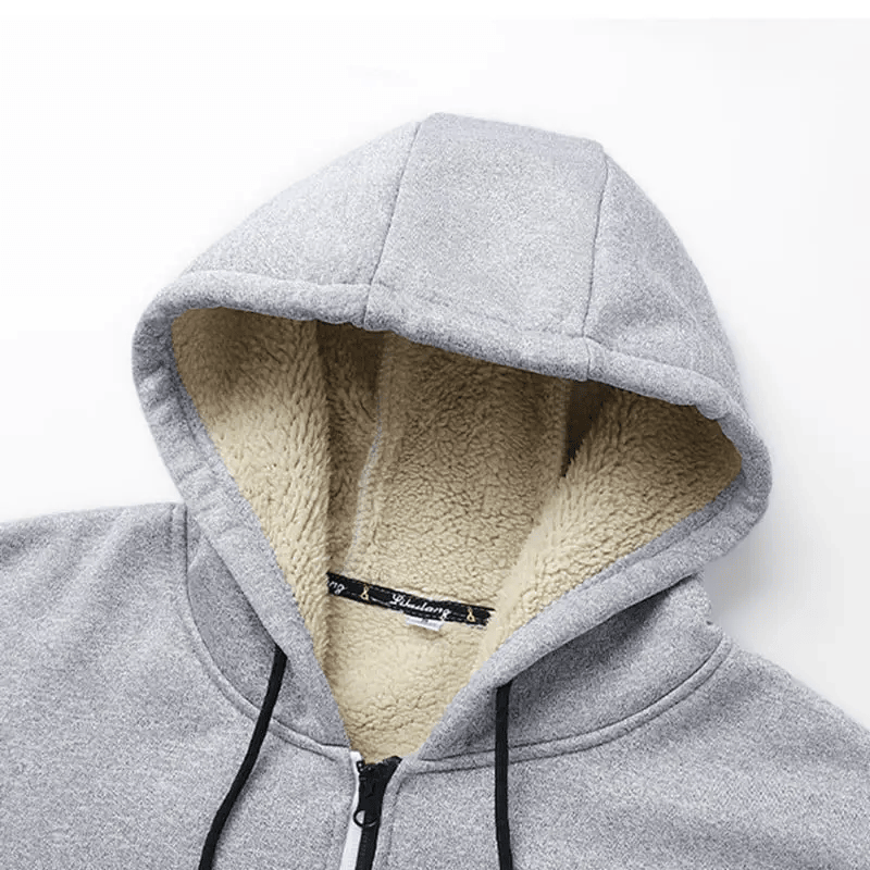 Houston Texans DMTZ0366 Premium Thick Zip-Up Hoodie