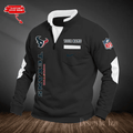 Houston Texans Half-Zip Sweatshirt SPTHZS013