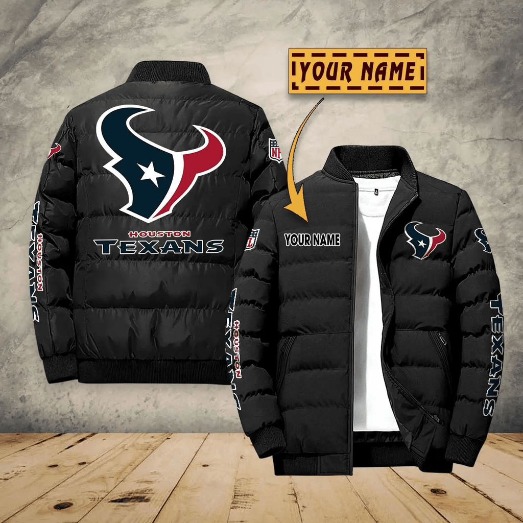 Houston Texans PUJPJ106 Puffer Jacket
