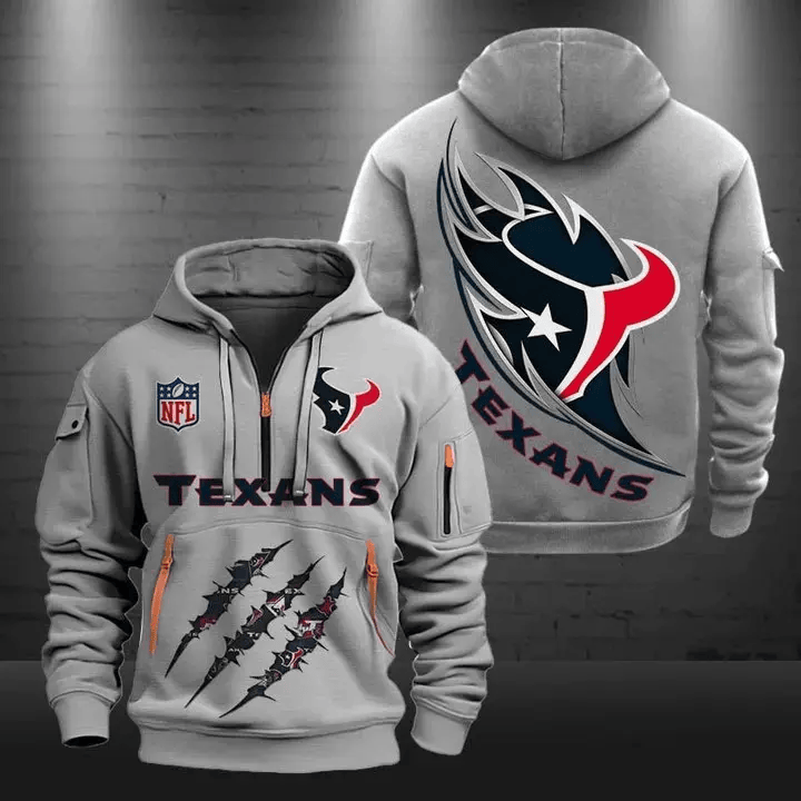 Houston Texans Heavy Hoodies AZHEAVYHD320