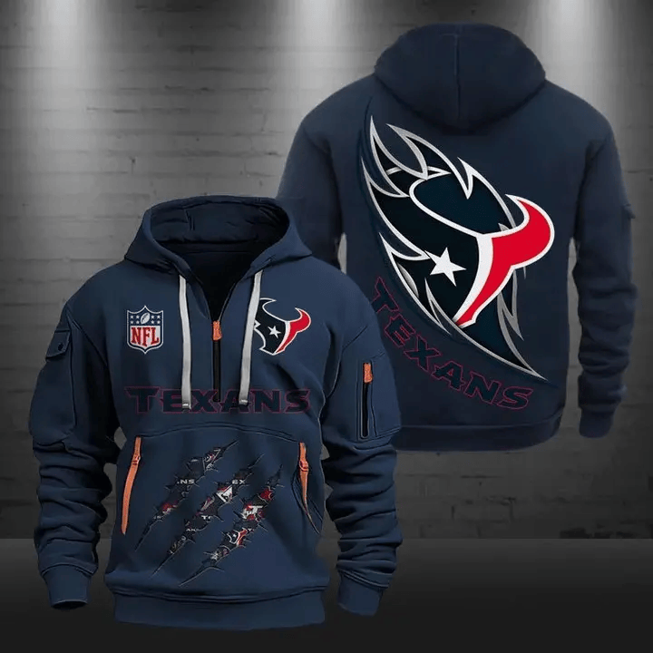 Houston Texans Heavy Hoodies AZHEAVYHD320