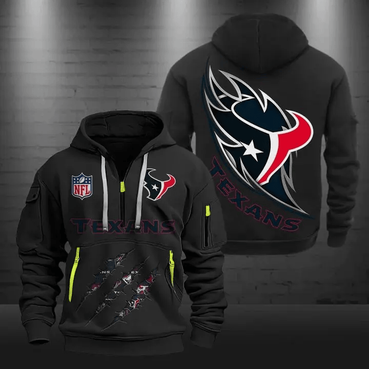 Houston Texans Heavy Hoodies AZHEAVYHD320