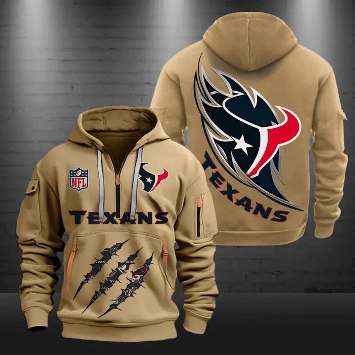 Houston Texans Heavy Hoodies AZHEAVYHD320