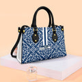 Seattle Seahawks Flower Pattern Limited Edition Fashion Lady Handbag NLA052430