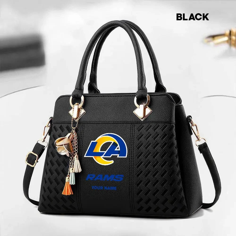 Los Angeles Rams Deluxe Beclina Handbag For Women 2026 Versions