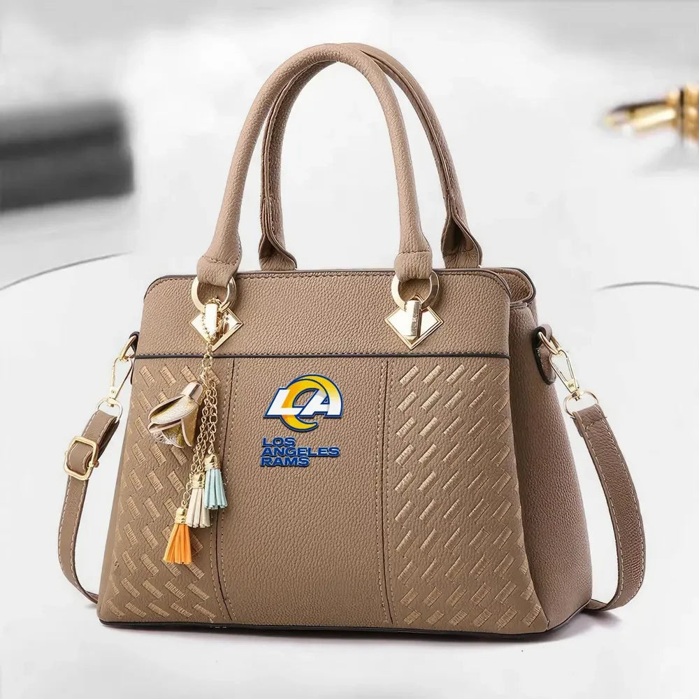 Los Angeles Rams Deluxe Beclina Handbag For Women 2026 Versions