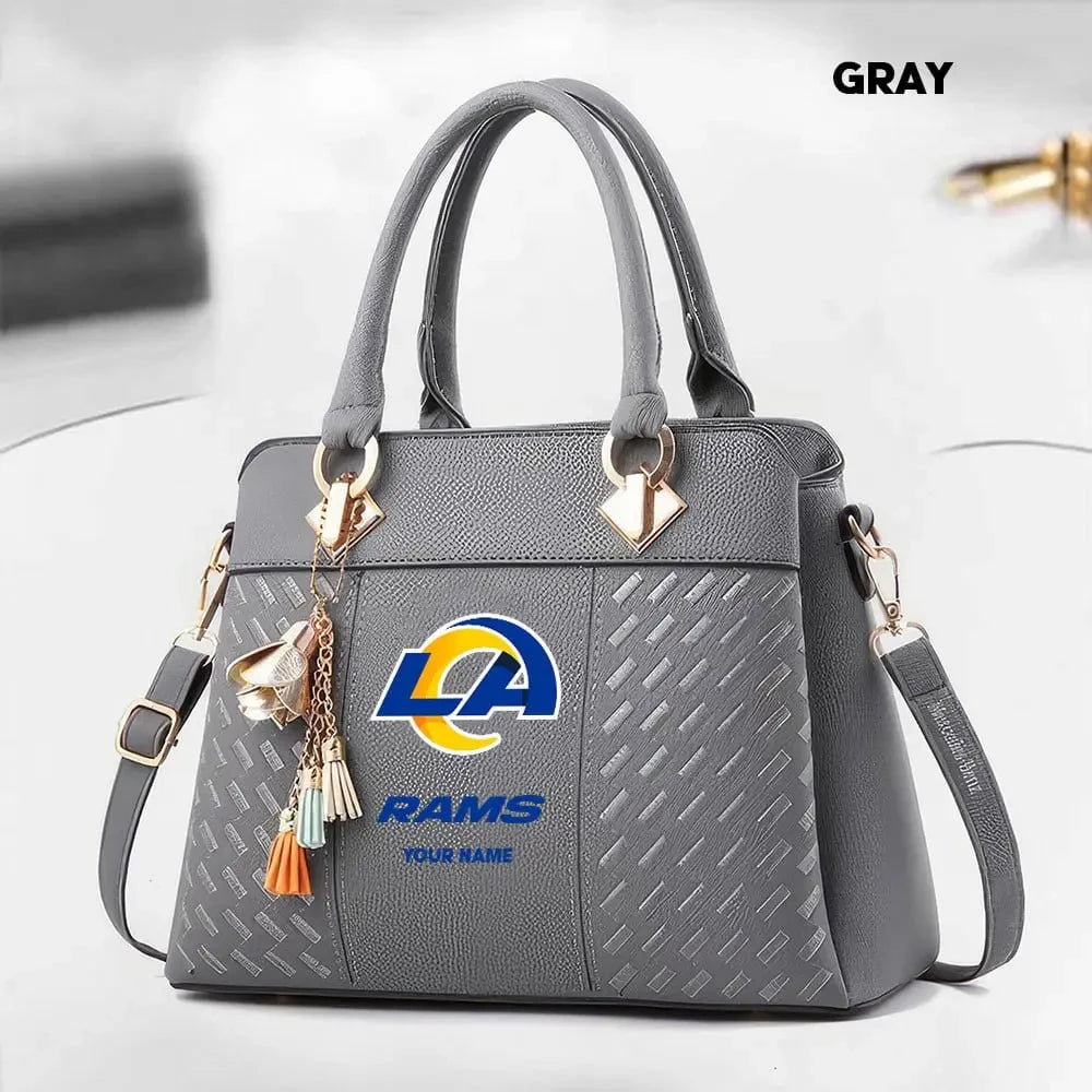 Los Angeles Rams Deluxe Beclina Handbag For Women 2026 Versions