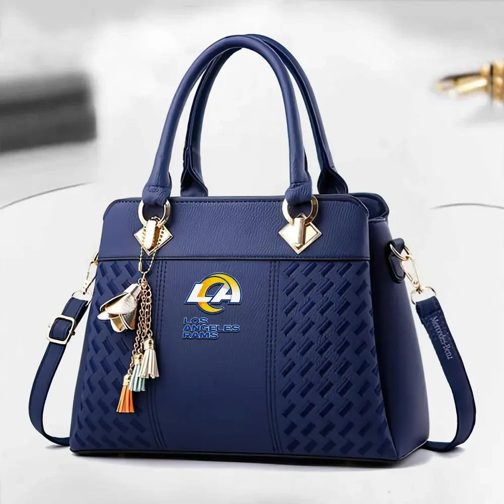 Los Angeles Rams Deluxe Beclina Handbag For Women 2026 Versions