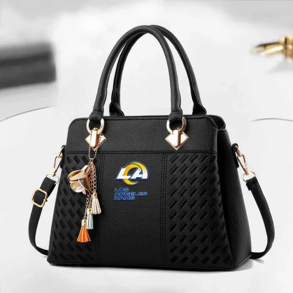 Los Angeles Rams Deluxe Beclina Handbag For Women 2026 Versions