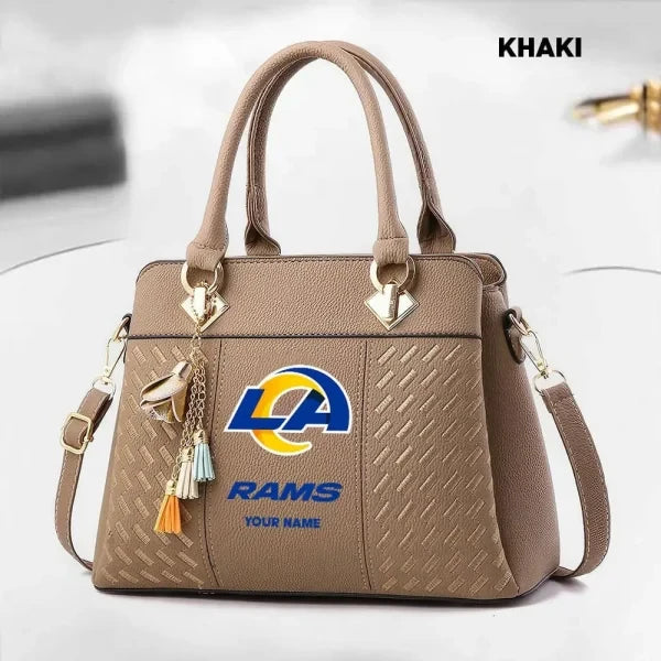 Los Angeles Rams Deluxe Beclina Handbag For Women 2026 Versions