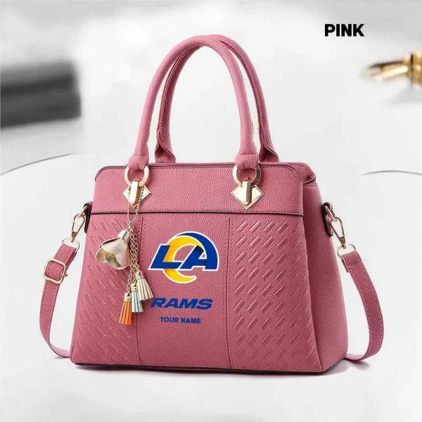 Los Angeles Rams Deluxe Beclina Handbag For Women 2026 Versions