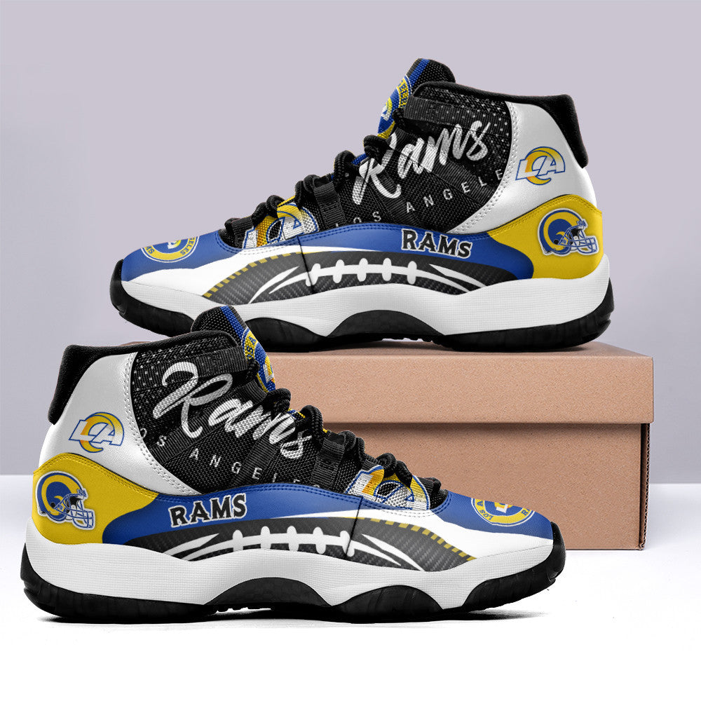 Los Angeles Rams AJD11 Sneakers BG76