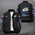NFL Los Angeles Rams Puffer Jacket PUJA-F3T3A6