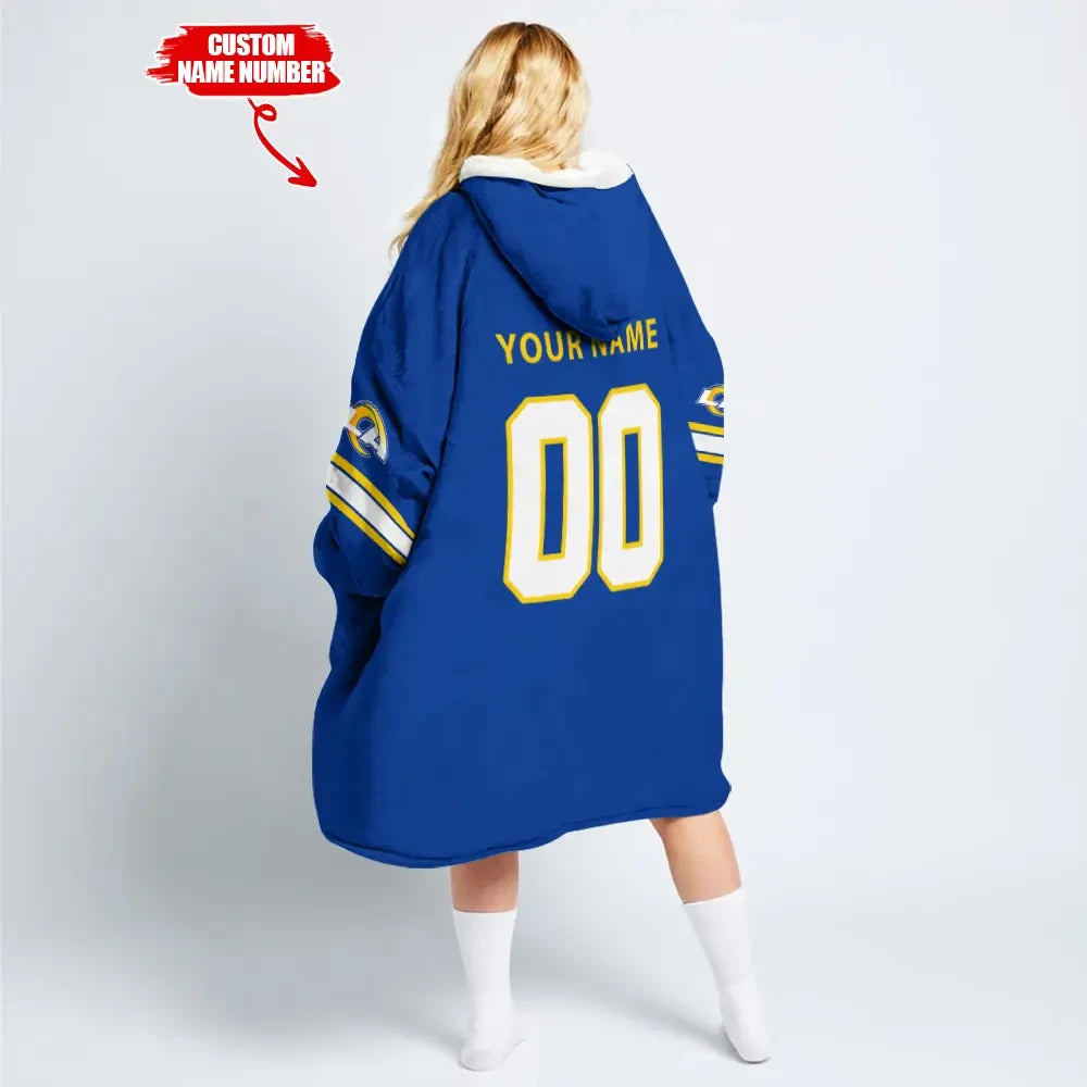 Los Angeles Rams Snug Hoodie BGSNUG176