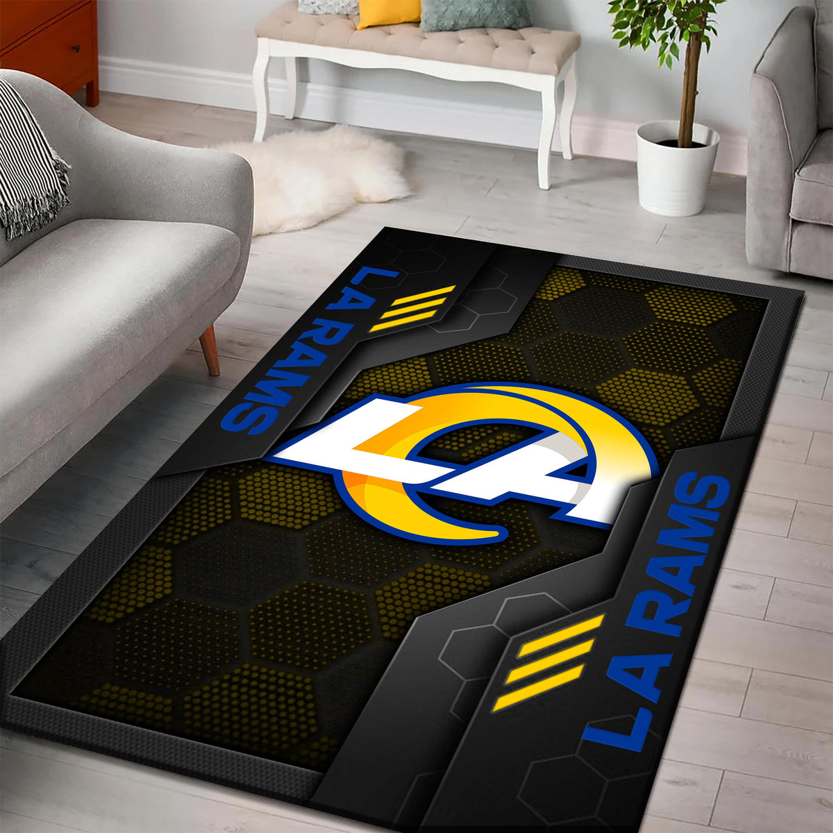 Los Angeles Rams DMHF5318