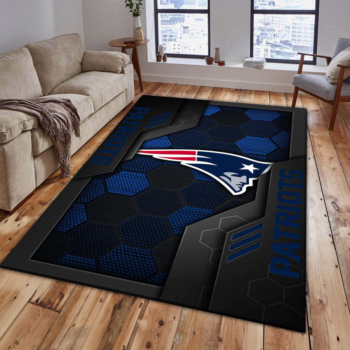New England Patriots DMHF5321
