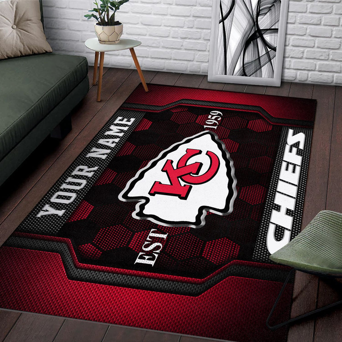 Kansas City Chiefs VITG2016