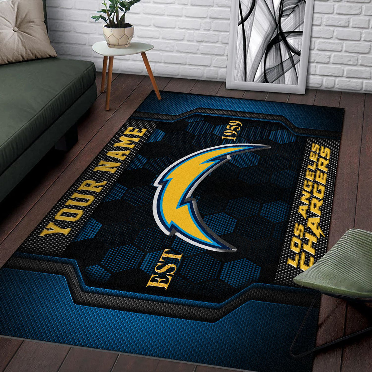 Los Angeles Chargers VITG2018