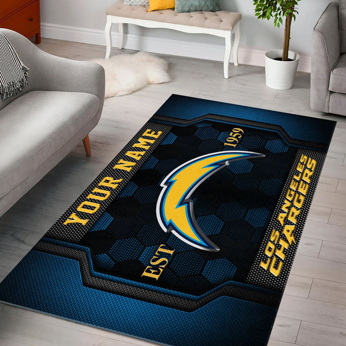 Los Angeles Chargers VITG2018