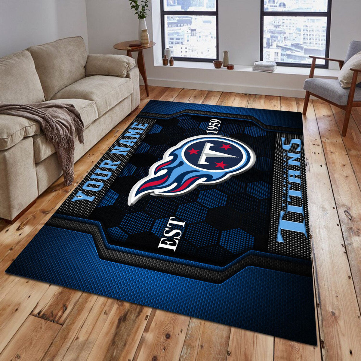 Tennessee Titans VITG2031