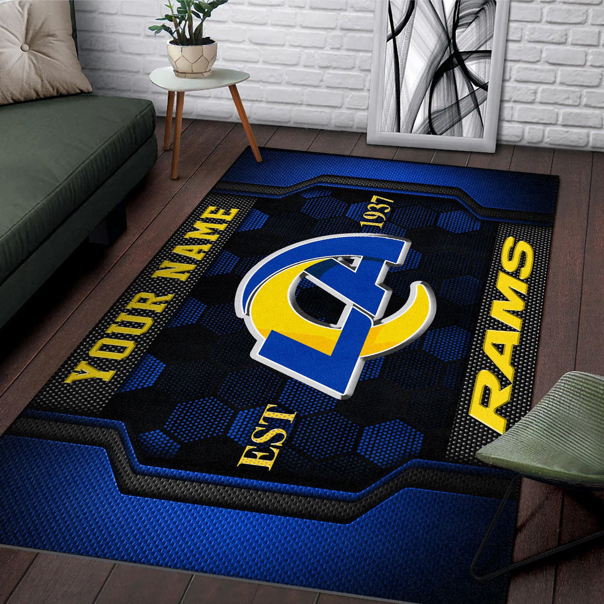 Los Angeles Rams VITG2019