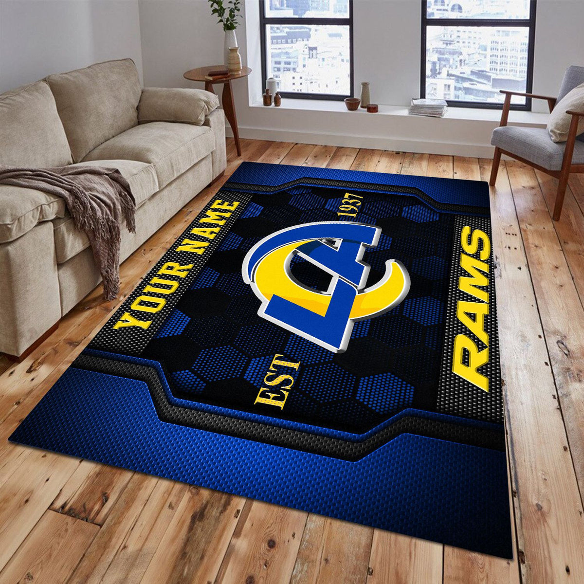 Los Angeles Rams VITG2019