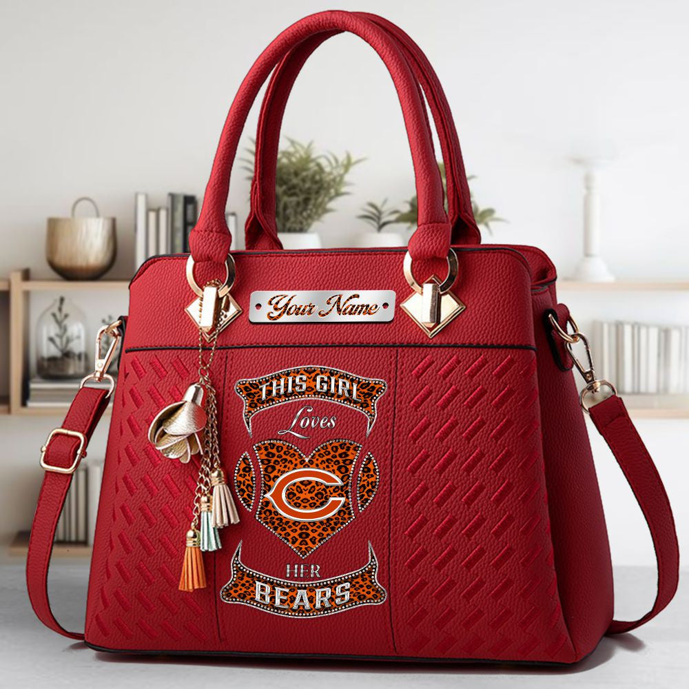 Chicago Bears VITZHB1397