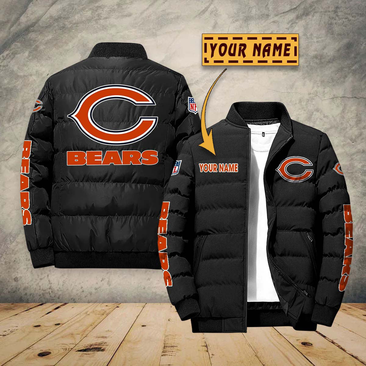 Chicago Bears PUJPJ099