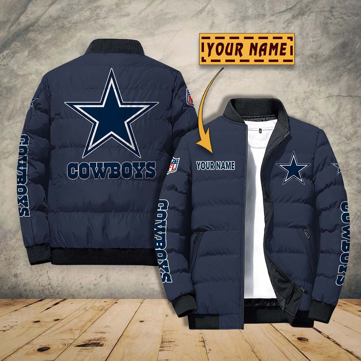 Dallas Cowboys PUJPJ102