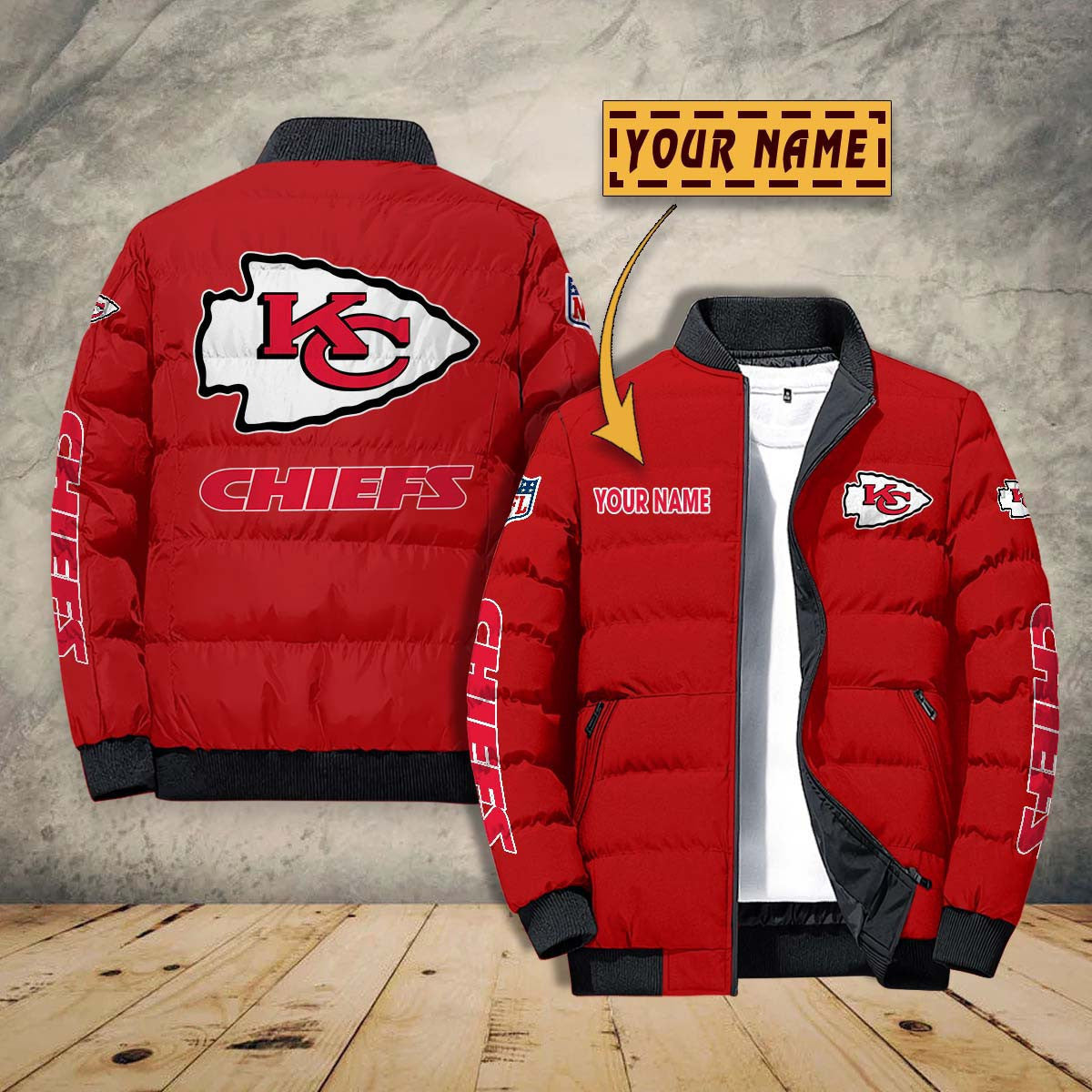 Kansas City Chiefs PUJPJ109