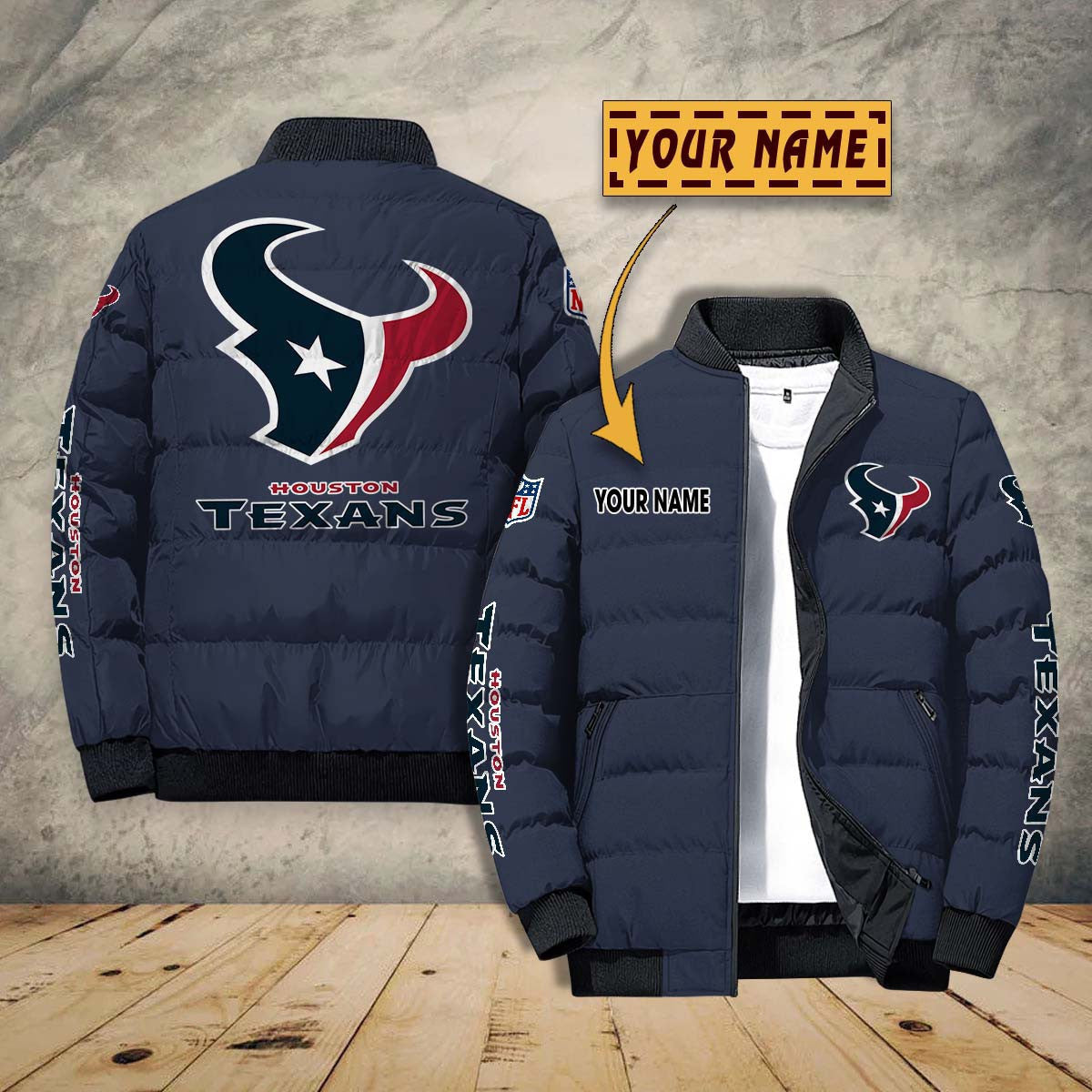Houston Texans PUJPJ106