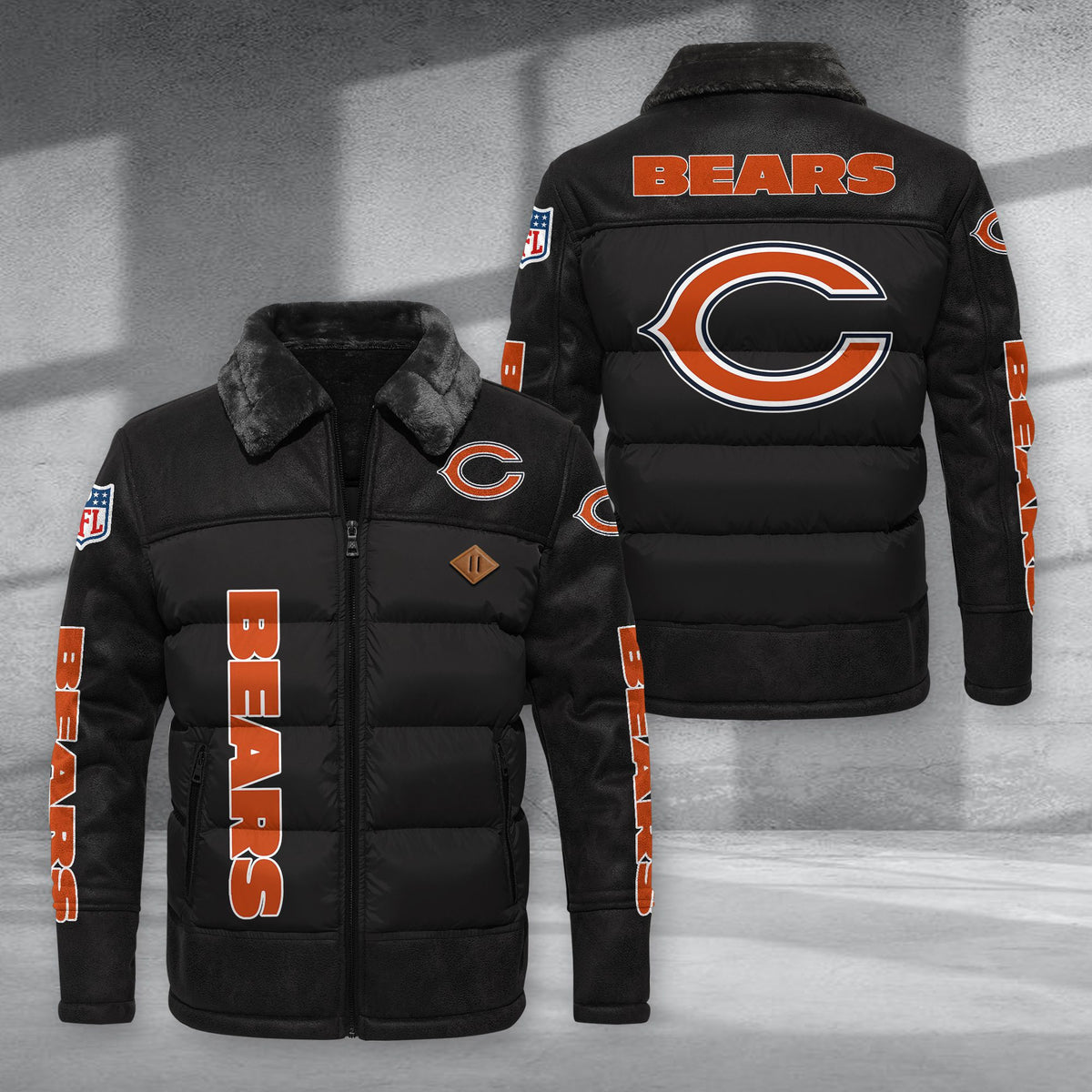 Chicago Bears PURJD007