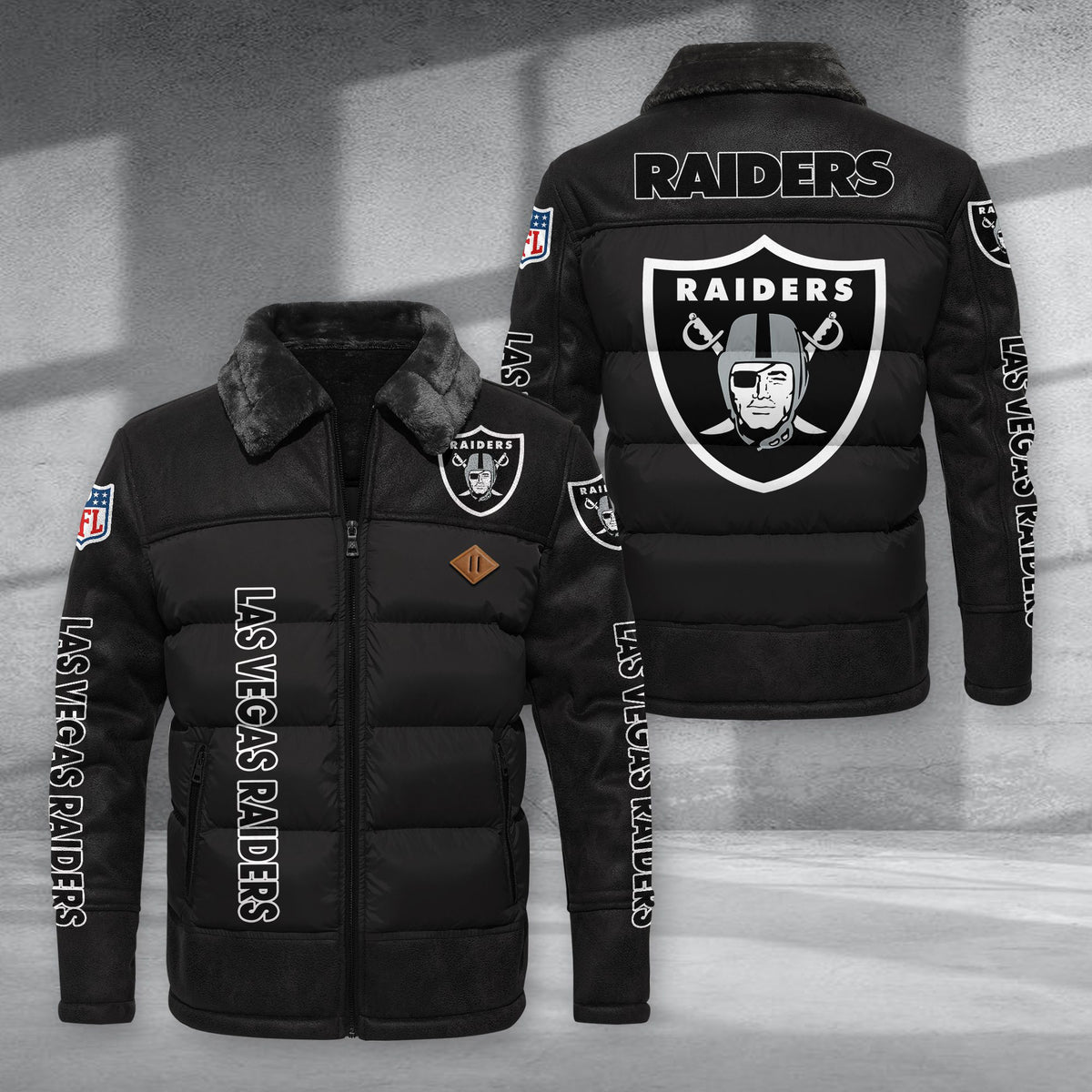 Las Vegas Raiders PURJD018