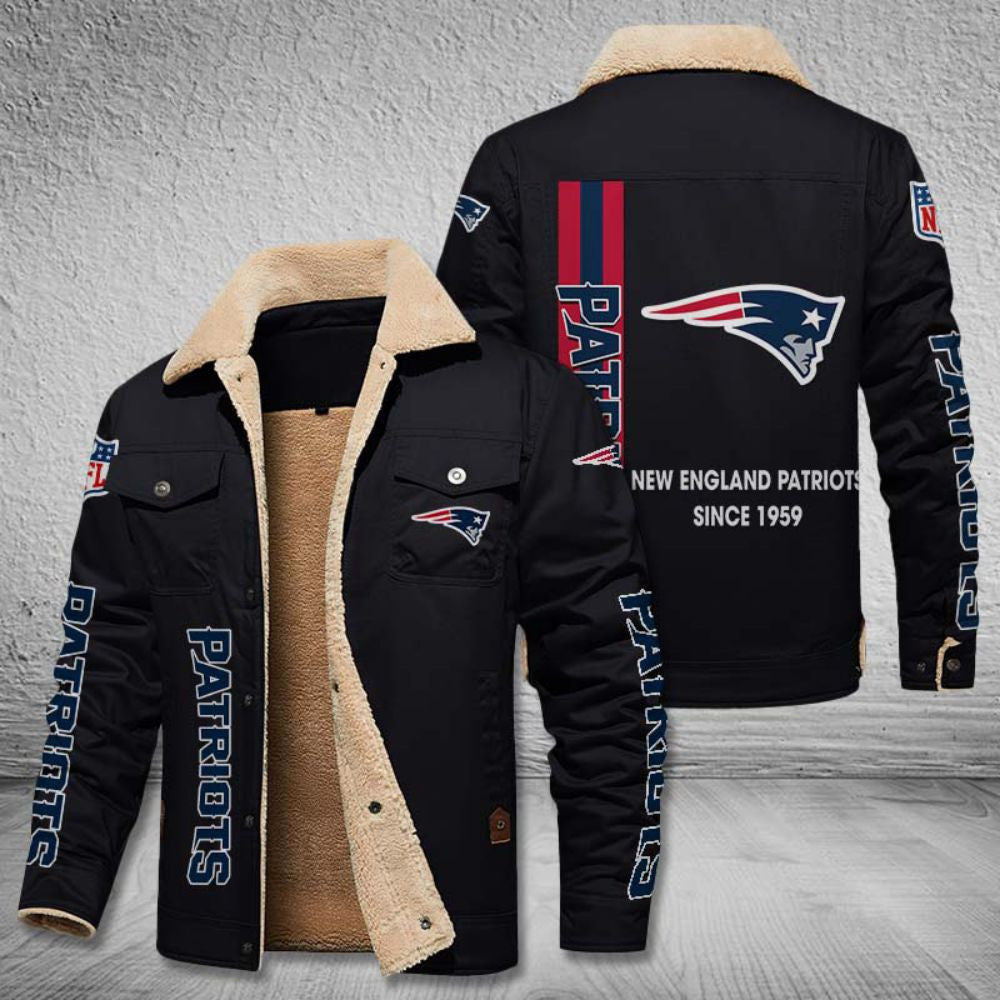 New England Patriots VITHL125