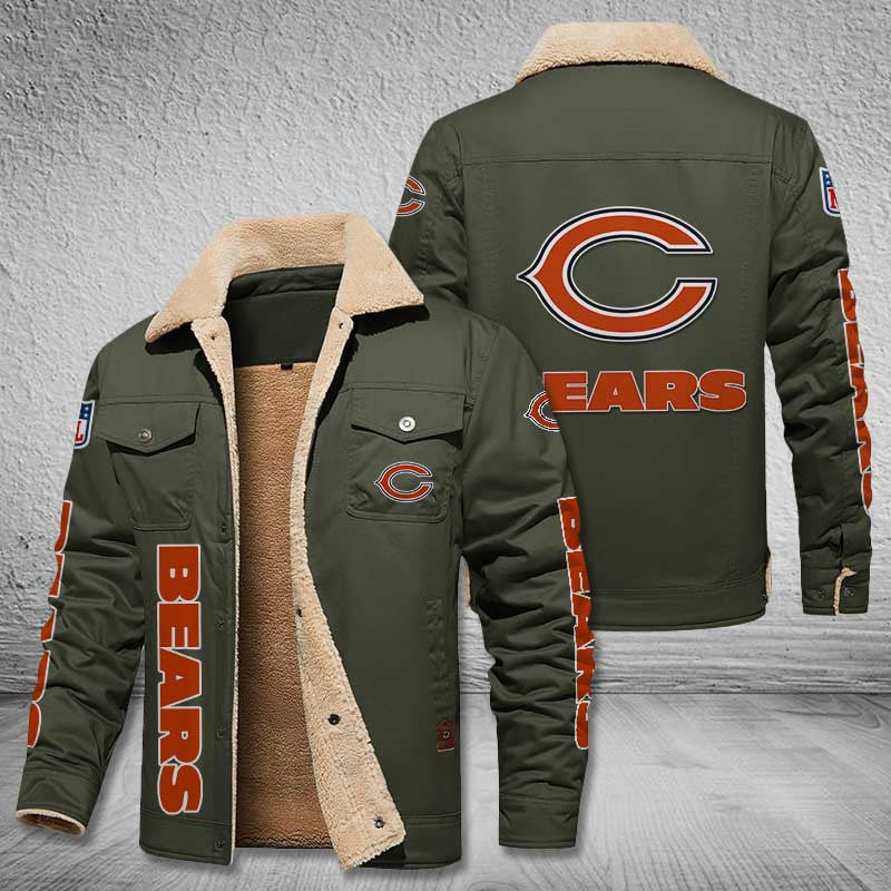 Chicago Bears PUHL048