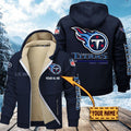 Premium Sherpa-Lined Winter Hoodie – Personalized Edition Tennessee Titans VITZC101