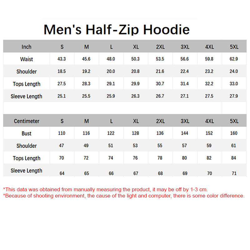 Philadelphia Eagles DMHT2571 3D Half-zip Hoodie