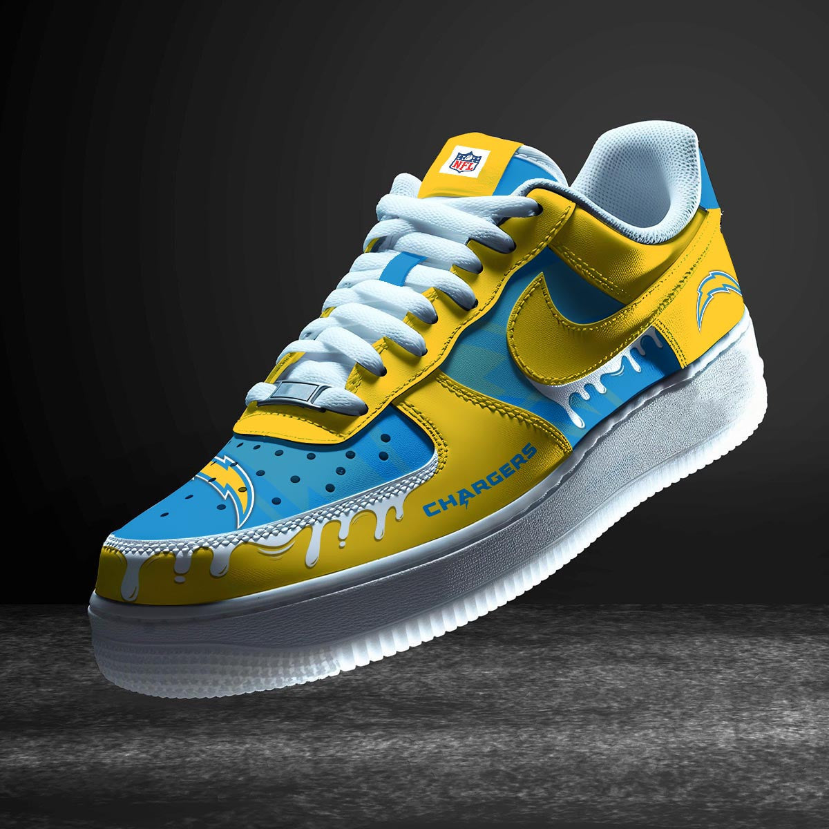 Los Angeles Chargers NNHE0237 Multicolor