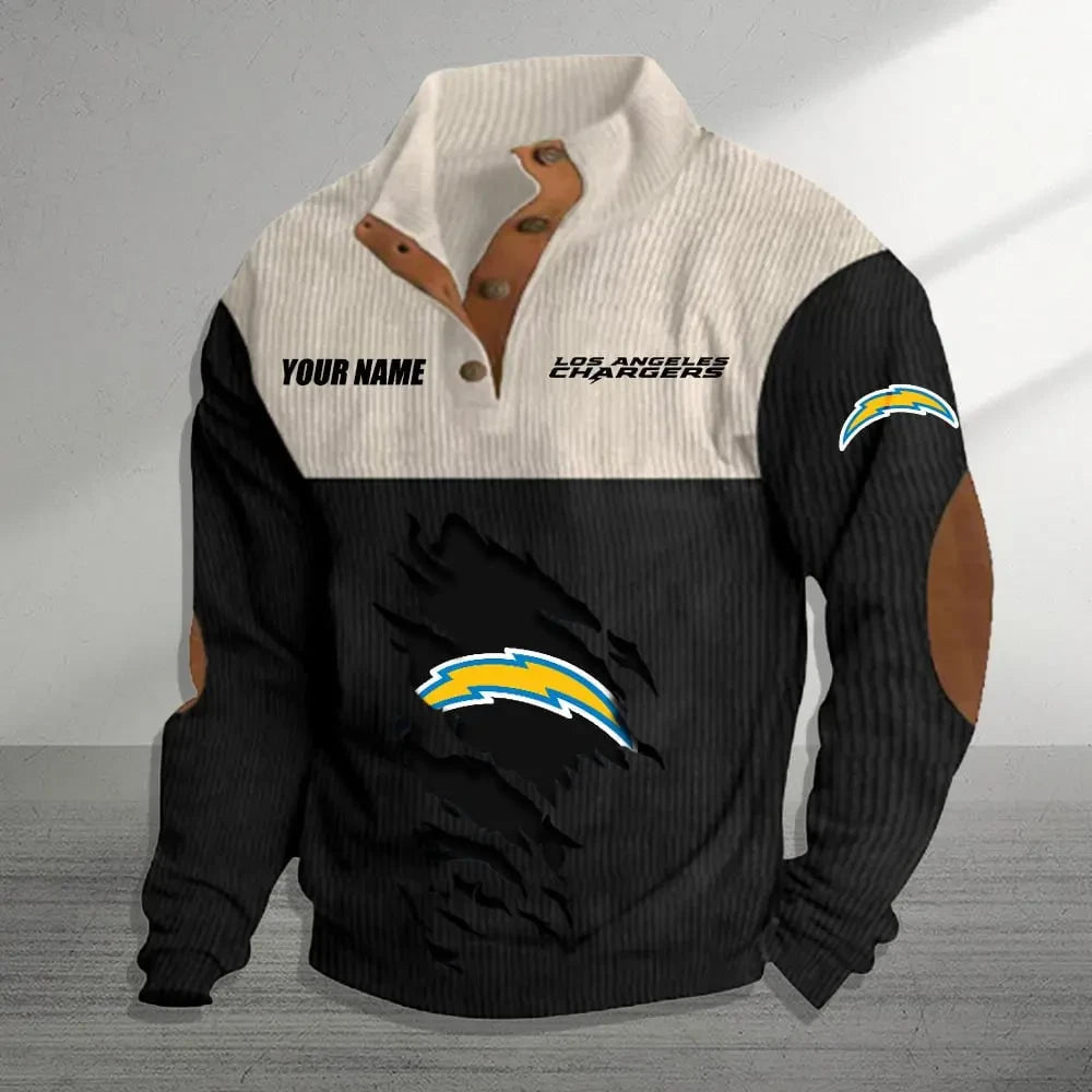 Los Angeles Chargers Sports Sweatshirt Hoodie S9DBSCH146