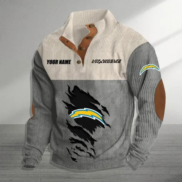Los Angeles Chargers Sports Sweatshirt Hoodie S9DBSCH146