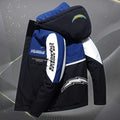 Los Angeles Chargers Outdoor Windproof Jacket SPTOWPJK018