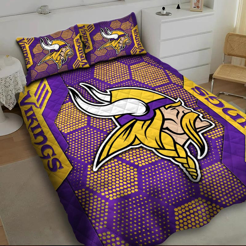 Minnesota Vikings DMHG0978 Multicolor