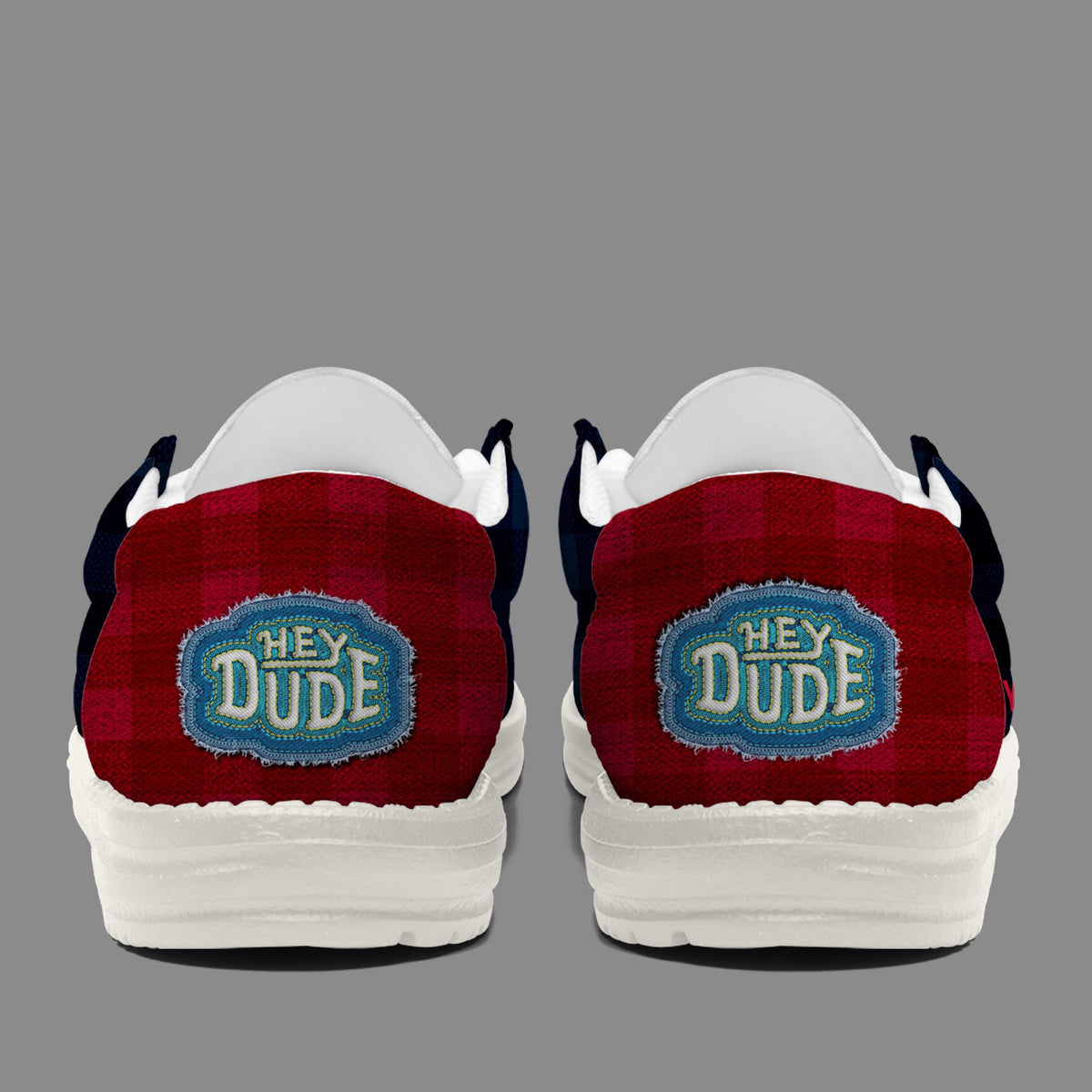 New England Patriots DHS shoes-Custom name 10063933N