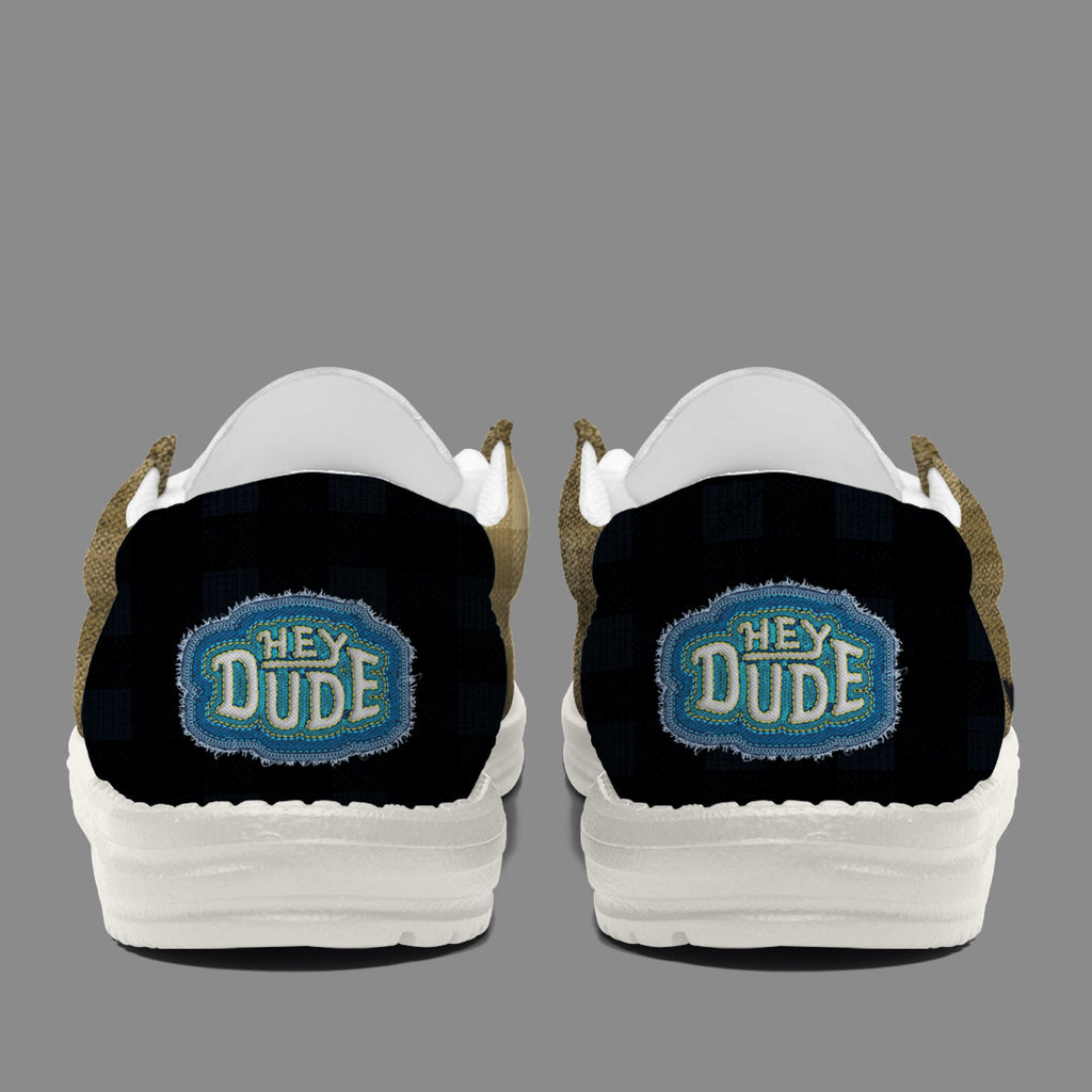New Orleans Saints DHS shoes-Custom name 10063933N