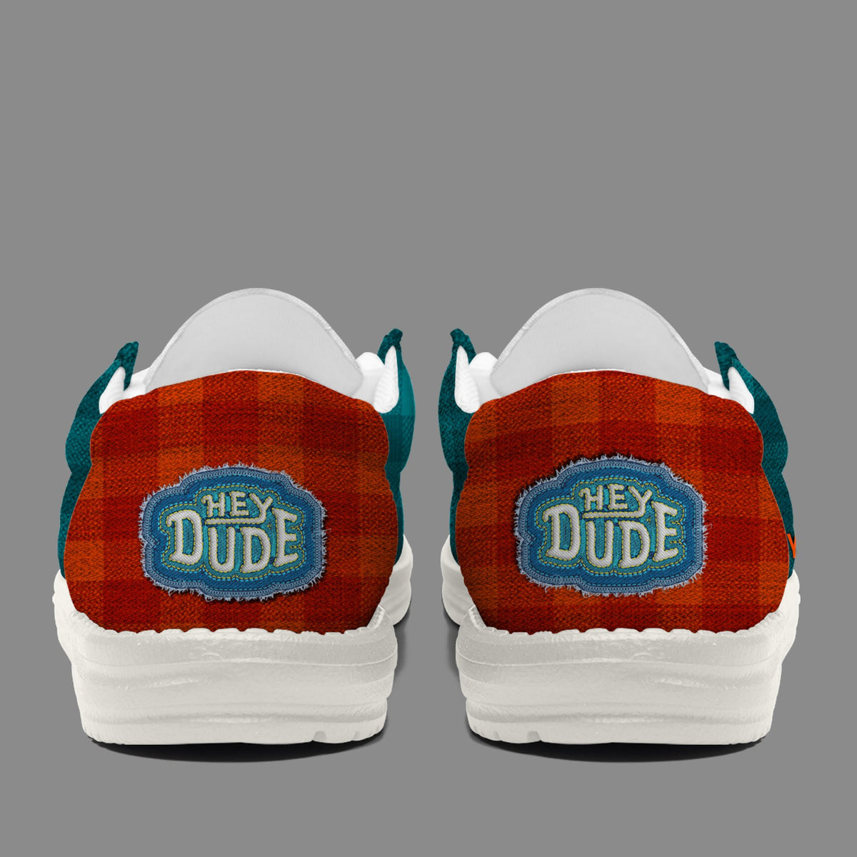 Miami Dolphins DHS shoes-Custom name 10063933N